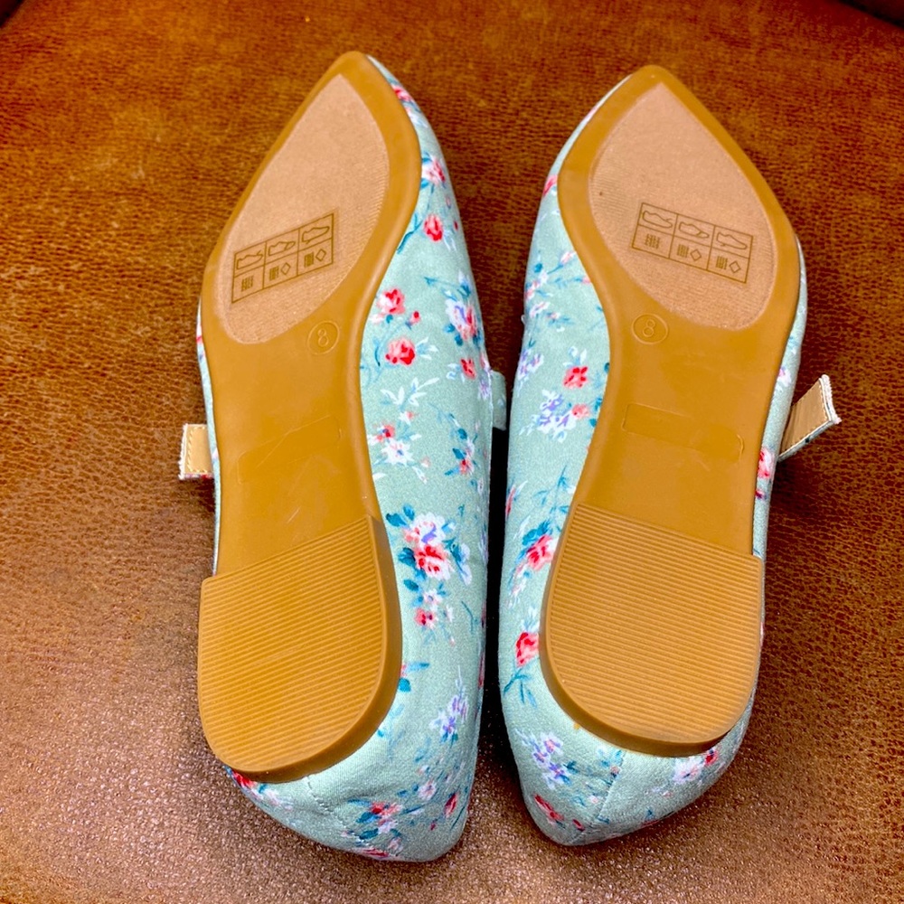 JOURNEE
COLLECTION KARISSA Mary Jean Flats size 8 - Picture 7 of 8